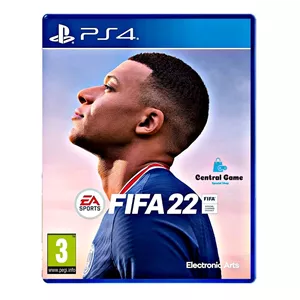 خرید دیسک بازی Fifa 22 Ps4 آکبند