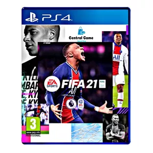 خرید دیسک بازی Fifa 21 Ps4 آکبند