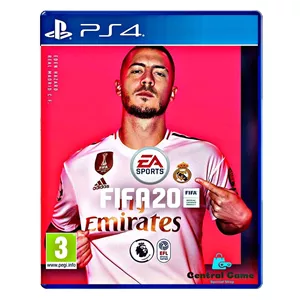 خرید دیسک بازی Fifa 20 Ps4 آکبند