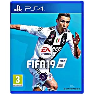 خرید دیسک بازی Fifa 19 Ps4 آکبند