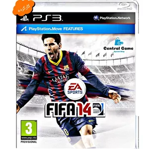 خرید دیسک بازی Fifa 14 Ps3 کارکرده