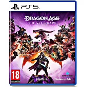خرید دیسک بازی Dragon Age The Veilguard Ps5 آکبند