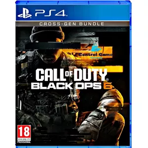 خرید دیسک بازی Call Of Duty Black Ops 6 Ps4 آکبند