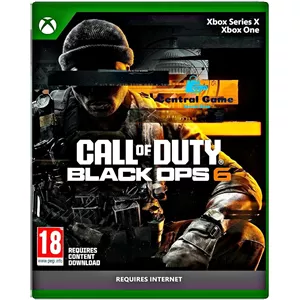 خرید دیسک بازی Call Of Duty Black Ops 6 Xbox Series X & Xbox One آکبند