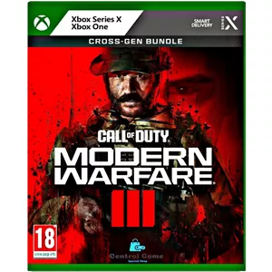 خرید دیسک بازی Call Of Duty Modern Warfare 3 Xbox Series X & Xbox One آکبند آکبند