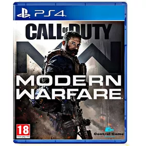خرید دیسک بازی Call Of Duty Modern Warfare Ps4 آکبند