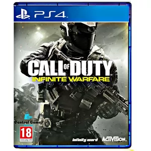 خرید دیسک بازی Call Of Duty Infinite Warfare Ps4 آکبند