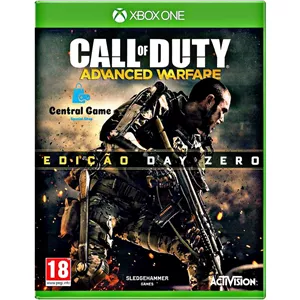 خرید دیسک بازی Call Of Duty Advanced Warfare Xbox One آکبند