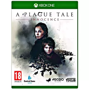 خرید دیسک بازی A Plague Tale Innocence Xbox One آکبند
