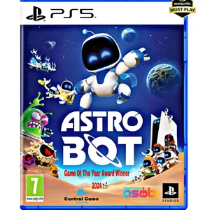 خرید دیسک بازی Astro Bot Ps5 آکبند