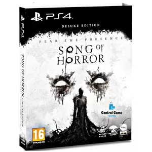 خرید دیسک بازی Song Of Horror Deluxe Edition Ps4 آکبند