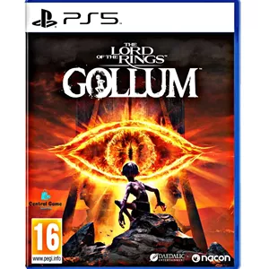 خرید دیسک بازی The Lord Of The Rings Gollum Ps5 آکبند