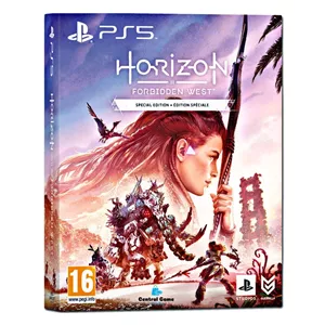 خرید دیسک بازی Horizon Forbidden West Special Edition Ps5 اروپا آکبند
