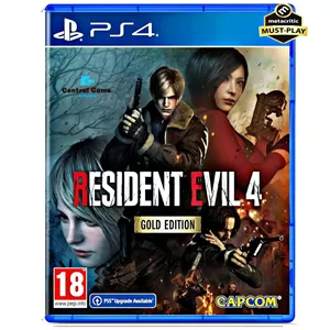 خرید دیسک بازی Resident Evil 4 Remake Gold Edition Ps4 آکبند