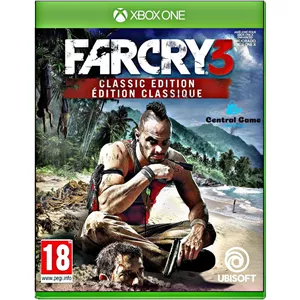 خرید دیسک بازی Farcry 3 Classic Edition Xbox One آکبند