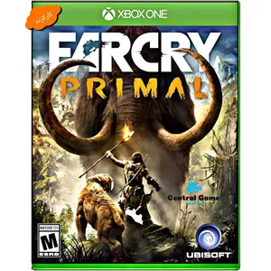 خرید دیسک بازی Farcry Primal Xbox One کارکرده ریجن آل