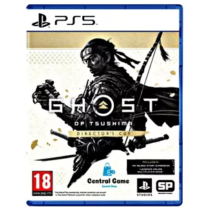 خرید دیسک بازی Ghost Of Tsushima Ps5 Director s Cut آکبند