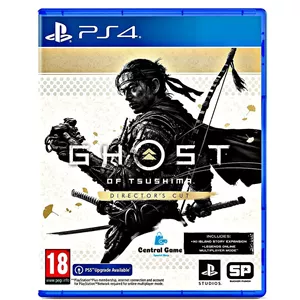 خرید دیسک بازی Ghost Of Tsushima Ps4 Director s Cut آکبند
