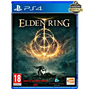 خرید دیسک بازی Elden Ring Ps4 آکبند