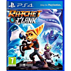 خرید دیسک بازی Ratchet & Clank Ps4 آکبند