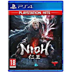 خرید دیسک بازی Nioh Ps4 آکبند