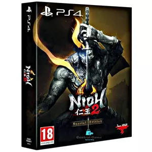 خرید دیسک بازی Nioh 2 Special Edition Ps4 آکبند
