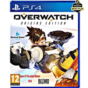 خرید دیسک بازی Overwatch Origins Edition Ps4