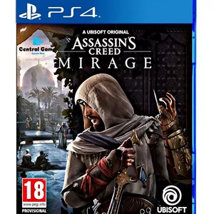 خرید دیسک بازی Assassin s Creed Mirage Ps4