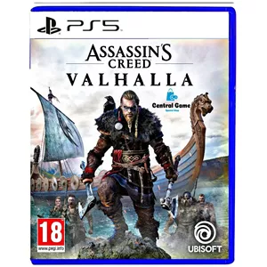 خرید دیسک بازی Assassin s Creed Valhalla Ps5 آکبند