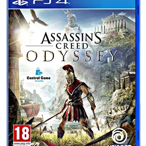 خرید دیسک بازی Assassin s Creed Odyssey Ps4 آکبند
