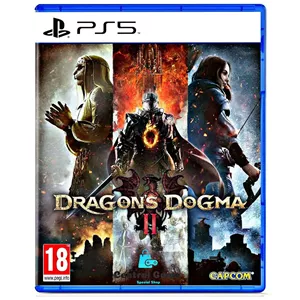 خرید دیسک بازی Dragon s Dogma 2 Ps5 آکبند