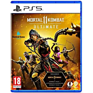 خرید دیسک بازی Mortal Kombat 11 Ultimate Edition Ps5 آکبند