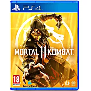 خرید دیسک بازی Mortal Kombat 11 Ps4 آکبند