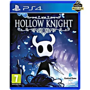 خرید دیسک بازی Hollow Knight Ps4 آکبند