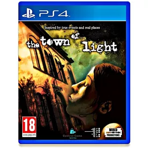 خرید دیسک بازی The Town Of light Ps4