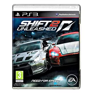 خرید دیسک بازی Shift 2: Unleashed ((Need for Speed))
