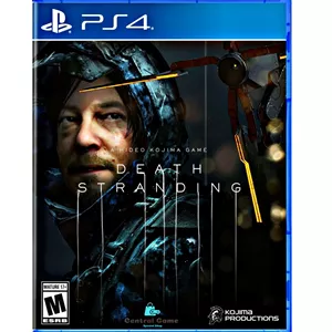 خرید دیسک بازی Death Stranding Ps4 ریجن آل آکبند
