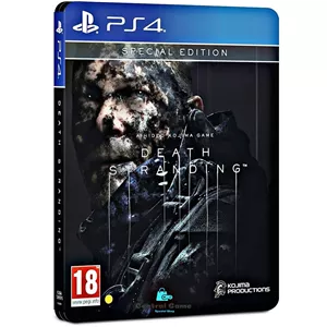 خرید دیسک بازی Death Stranding Special Edition Ps4 آکبند ریجن اروپا