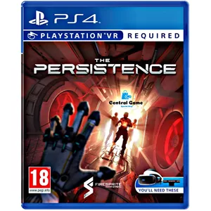 خرید دیسک بازی The Persistence PSVR Ps4