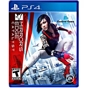 خرید دیسک بازی Mirror s Edge Catalyst Ps4 ریجن آل