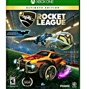خرید دیسک بازی Rocket League Ultimate Edition Xbox One ریجن آل