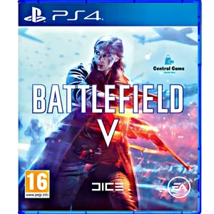 خرید دیسک بازی Battlefield V Ps4 آکبند