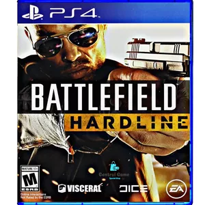 خرید دیسک بازی Battlefield Hardline Ps4 ریجن آل آکبند