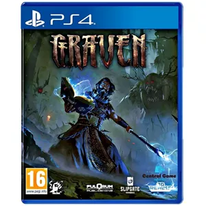 خرید دیسک بازی Graven Ps4 آکبند