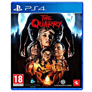 خرید دیسک بازی The Quarry Ps4