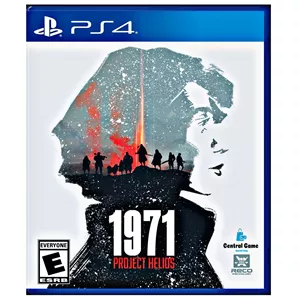 خرید دیسک بازی 1971 Project Helios Ps4 ریجن آل