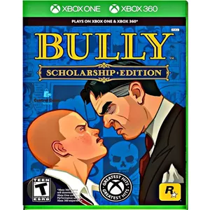 خرید دیسک بازی Bully Scholarship Edition Xbox 360 & Xbox One ریجن آل آکبند