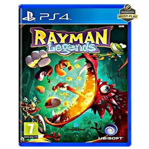 خرید دیسک بازی Rayman Legends Ps4 آکبند