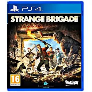 خرید دیسک بازی Strange Brigade Ps4