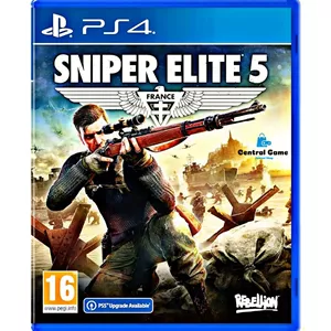 خرید دیسک بازی Sniper Elite 5 Ps4 آکبند